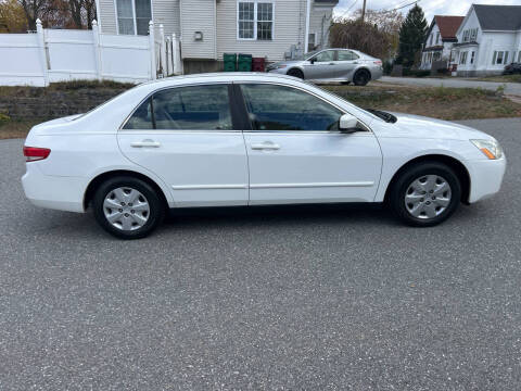 2004 Honda Accord LX