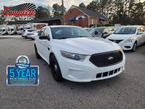 2014 Ford Taurus for sale at Complete Auto Center , Inc in Raleigh NC