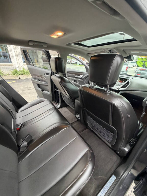 2016 GMC Terrain Denali