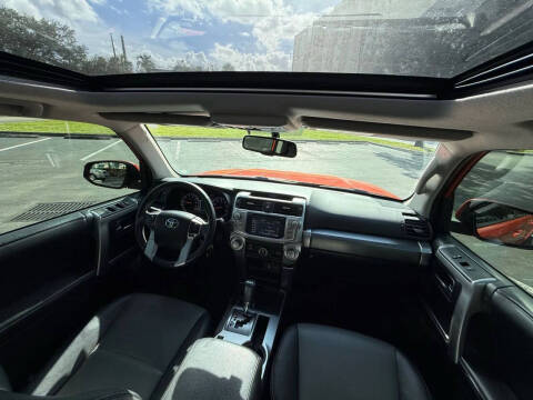 2016 Toyota 4Runner SR5 Premium