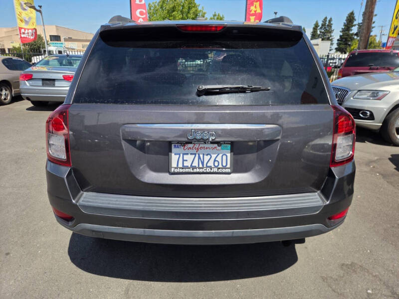 2014 Jeep Compass Sport