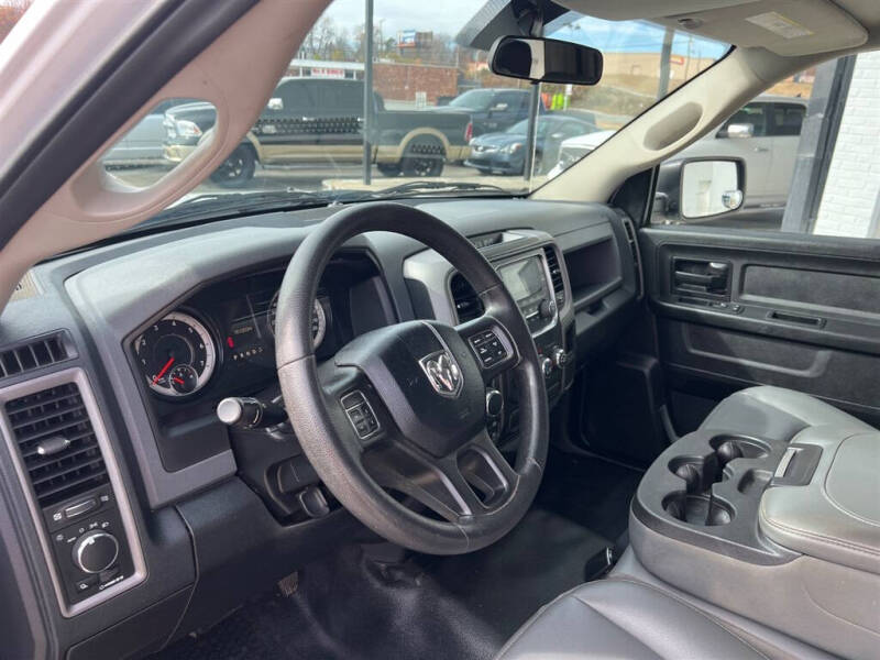 2017 RAM 1500 Tradesman