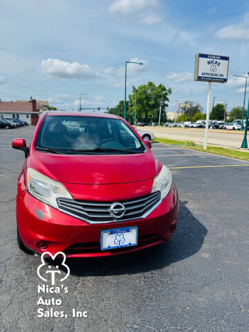 2014 Nissan Versa Note