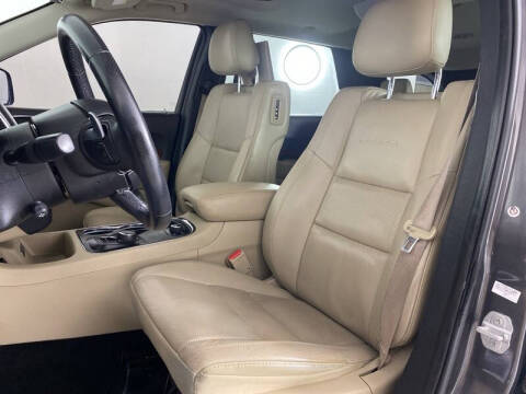 2015 Dodge Durango Citadel