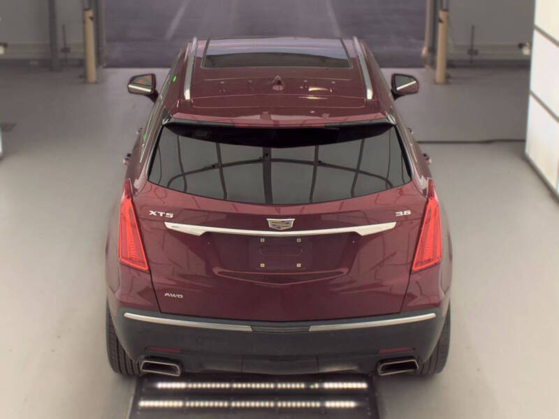 2018 Cadillac XT5 Luxury