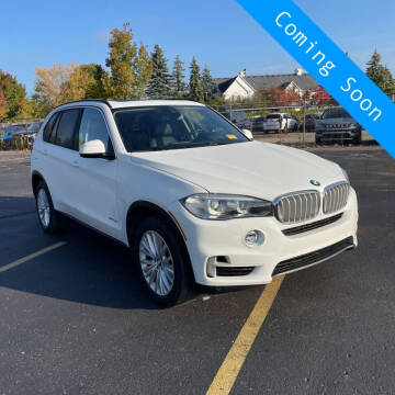2015 BMW X5 for sale at INDY AUTO MAN in Indianapolis IN