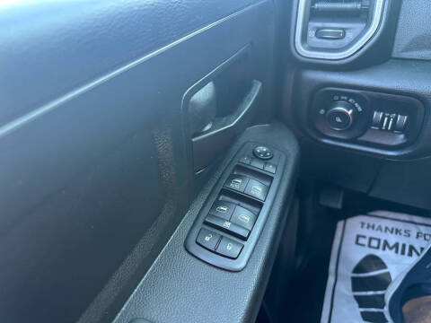 2020 RAM 2500 Tradesman