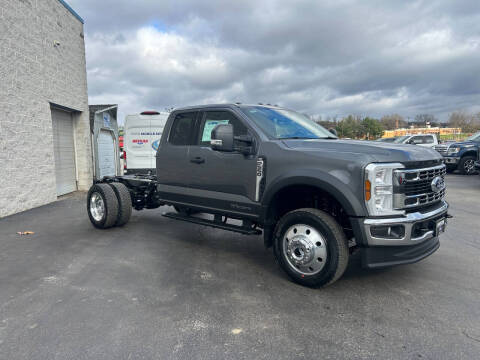 2026 Ford F-550 Super Duty