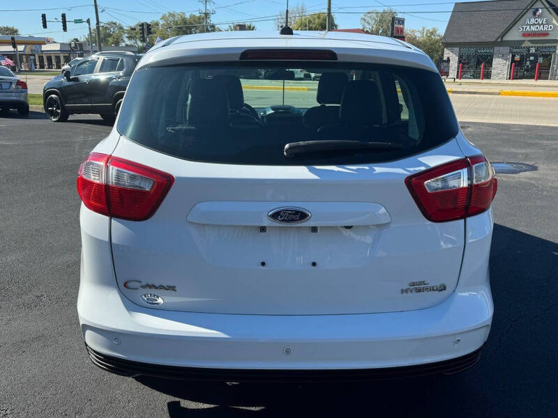 2013 Ford C-MAX Hybrid SEL