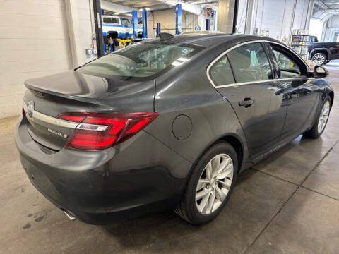 2016 Buick Regal