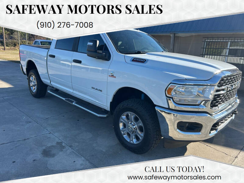 2024 RAM Ram 2500 Pickup Big Horn's photo