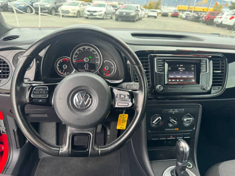 2019 Volkswagen Beetle
