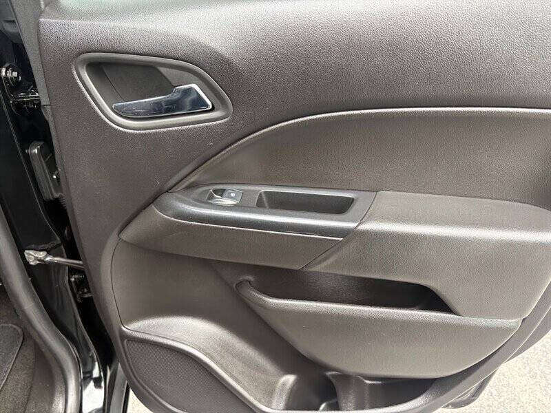 2018 Chevrolet Colorado