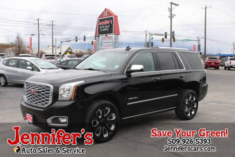 2019 GMC Yukon Denali