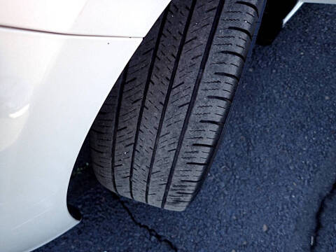 2017 Chevrolet Spark LS Manual