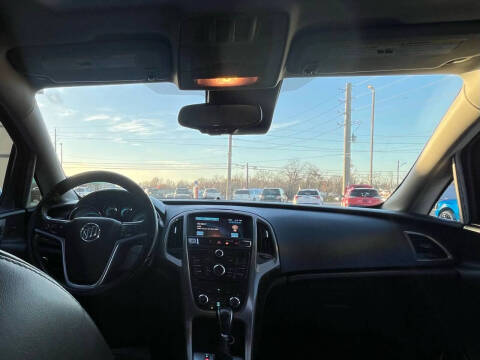 2014 Buick Verano Leather Group
