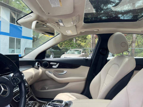 2016 Mercedes-Benz C-Class