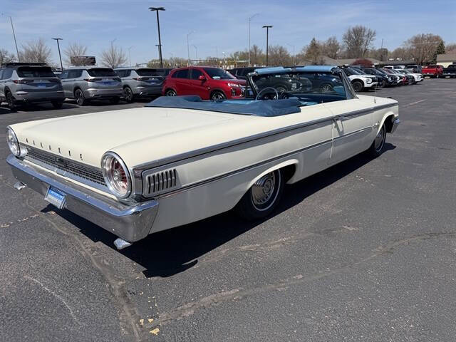 1963 Ford Galaxie