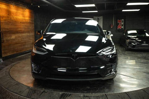 2018 Tesla Model X P100D