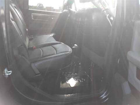 2017 RAM 1500 Big Horn