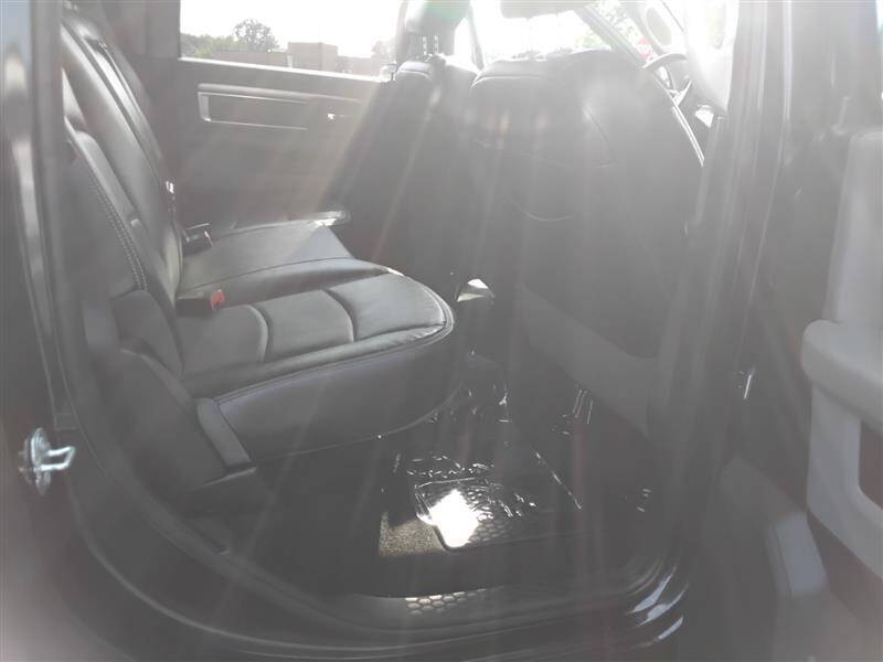 2017 RAM 1500 Big Horn