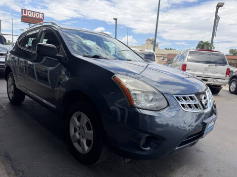 2015 Nissan Rogue Select S