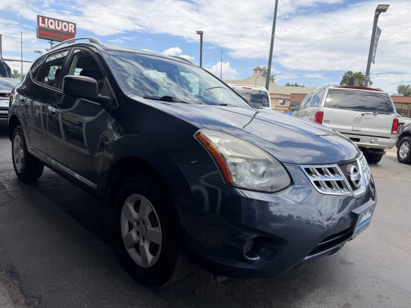 2015 Nissan Rogue Select S
