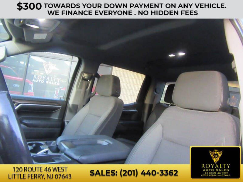 2022 Chevrolet Silverado 1500