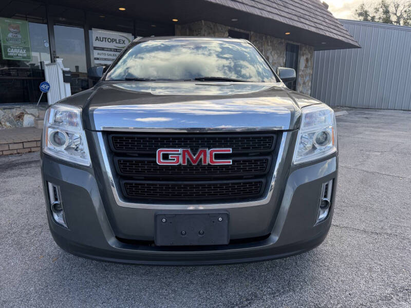2013 GMC Terrain SLT-1