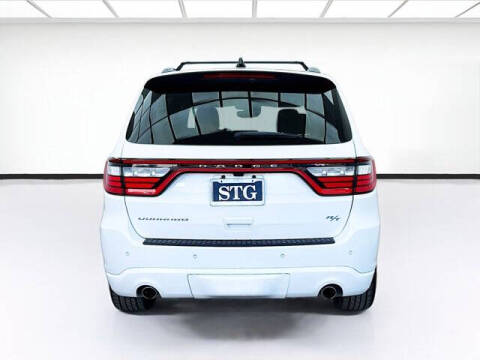 2023 Dodge Durango R/T Plus