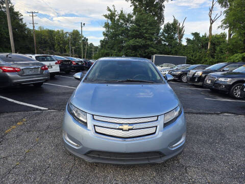 2015 Chevrolet Volt