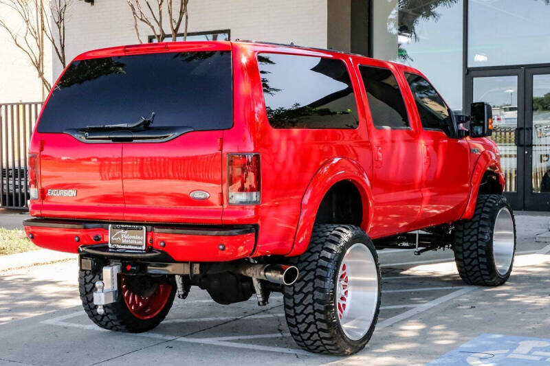 2004 Ford Excursion Eddie Bauer