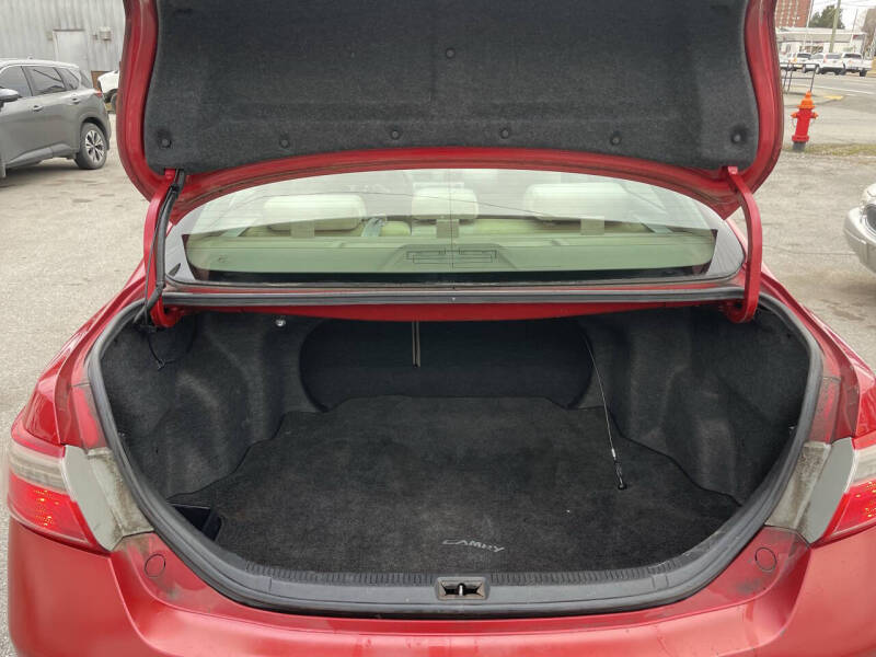 2007 Toyota Camry CE