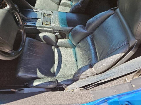 1992 Chevrolet Corvette