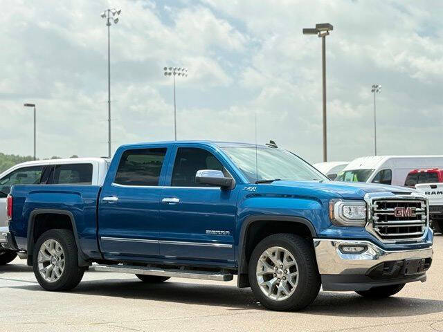 2018 GMC Sierra 1500