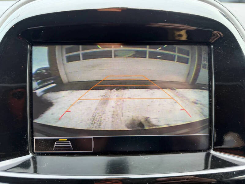 2020 Chevrolet Spark 1LT CVT