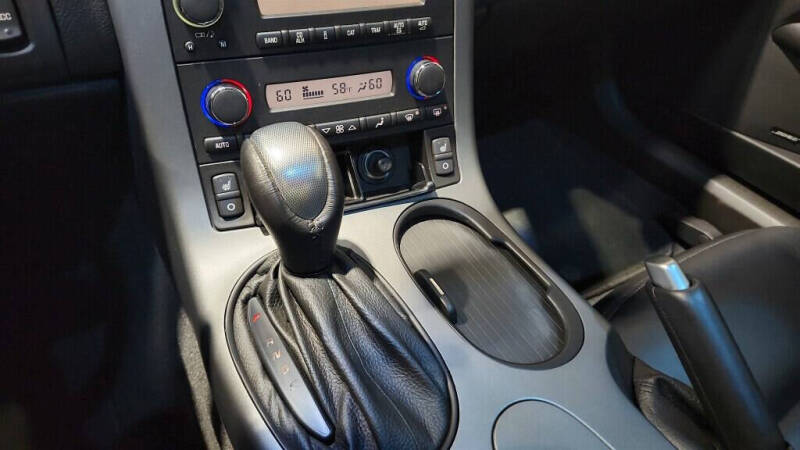 2006 Chevrolet Corvette