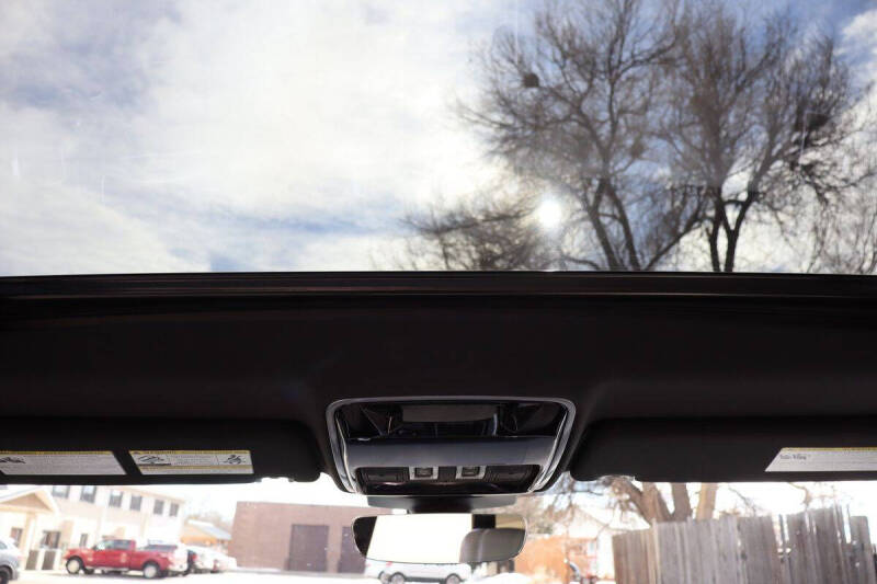 2018 Land Rover Range Rover Sport HSE