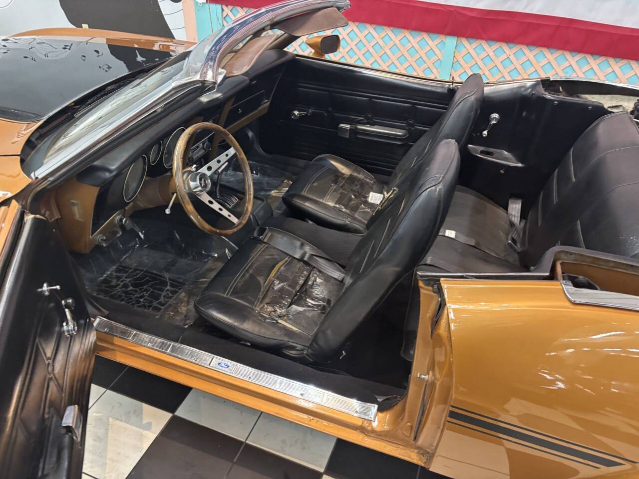 1973 Ford Mustang 30