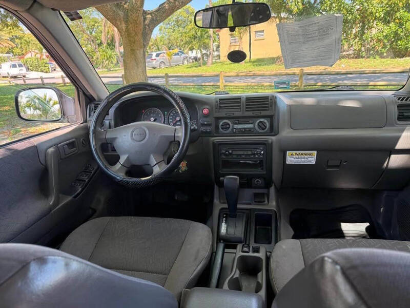 2003 Isuzu Rodeo S