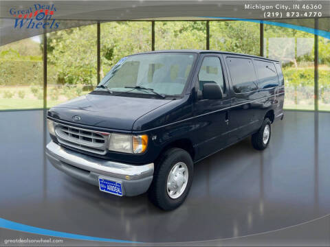 1999 Ford E-350 XLT SD