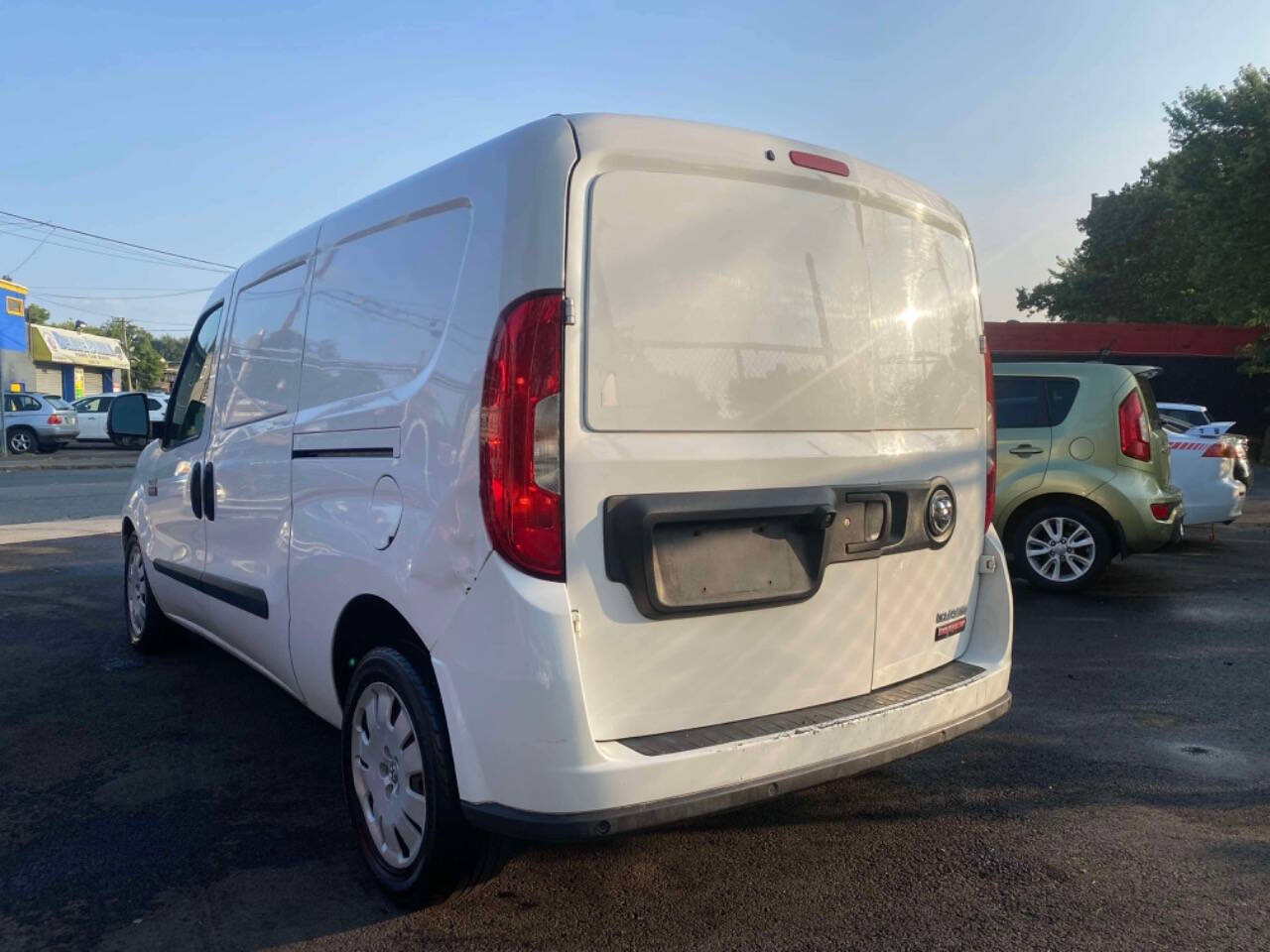 2015 Ram ProMaster City for sale at 3B Auto Sales in Paterson, NJ