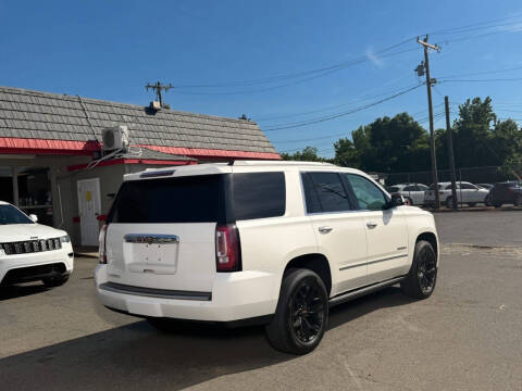 2015 GMC Yukon Denali