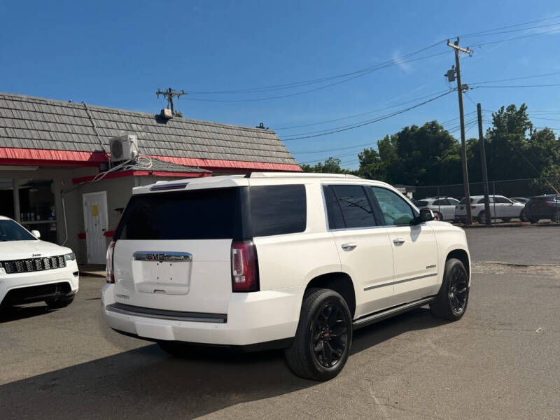 2015 GMC Yukon Denali