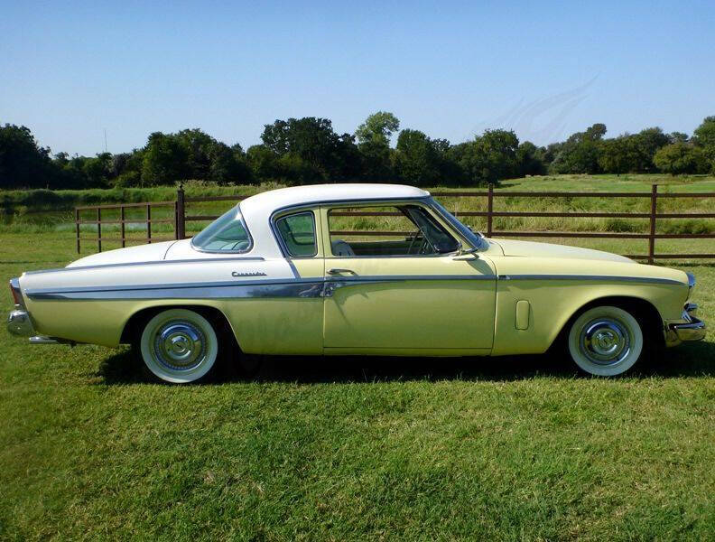 1955 Studebaker Commander