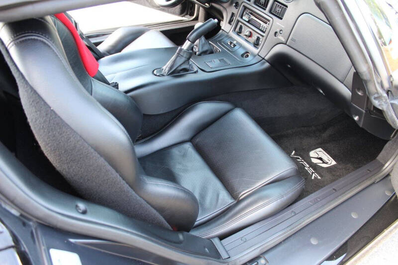 2000 Dodge Viper RT/10
