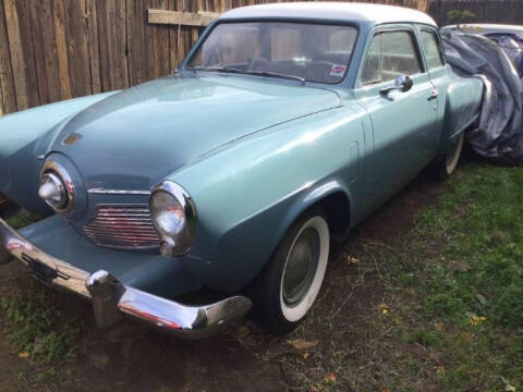 1951 Studebaker Champion for sale at Classic Car Deals in Cadillac MI