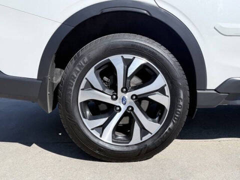 2020 Subaru Outback Limited XT