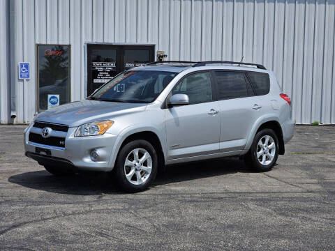 2011 Toyota RAV4 for sale at Town Motors Waukesha in Waukesha WI