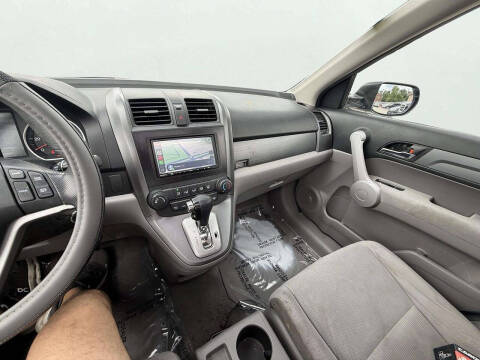2007 Honda CR-V EX